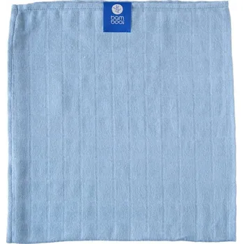 látková plena TEXPOL Bambusová plena 120x120 DENIM CLASSIC zavinovačka BABY SHOWER