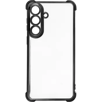 Náhradní kryt pro mobilní telefon Kryt pouzdra Antishock Electro Samsung Galaxy S26 Plus Black