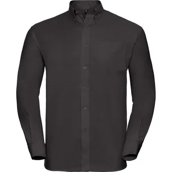 Pánská košile Russell Athletic | 932M black 6XL Košile