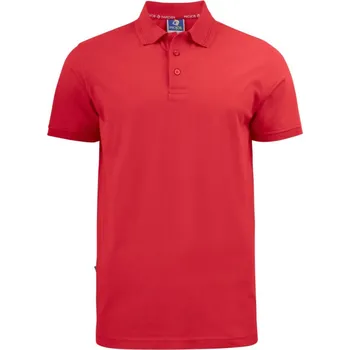 Pánská košile ProJob | 2021 Pique Polo red XS Polo (pracovní)
