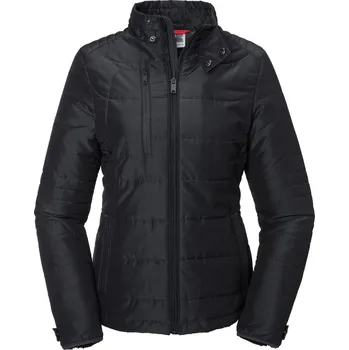 Dámská bunda Russell Athletic | 430F Bunda - dámská L black