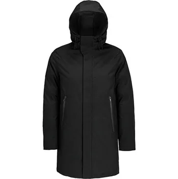 Neoblu Alfi Pánská zimní bunda NB4002 Deep black 4XL