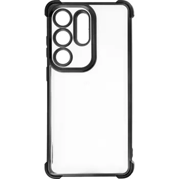 Náhradní kryt pro mobilní telefon Kryt pouzdra Antishock Electro Samsung Galaxy S26 Ultra Black