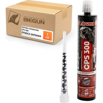 Průmyslové lepidlo CHEMICKÁ KOTVA CPS 300 LEPIDLO PRYSKYŘICE MALTA