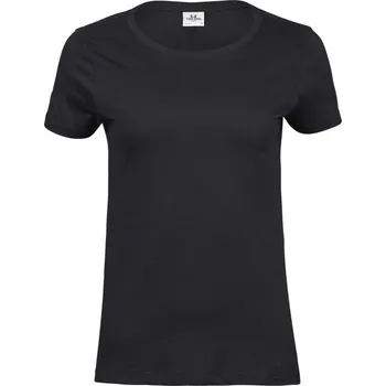 Dámské tričko Tee Jays | TJ 5001 black M Tričko - dámské