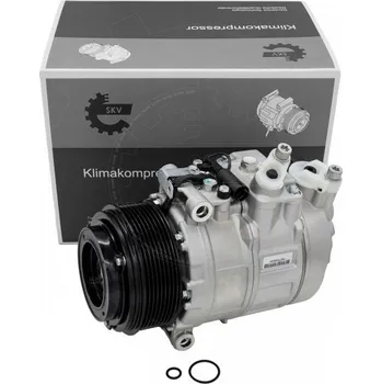 Kompresor klimatizace Kompresor klimatizace Mercedes-Benz Sprinter A0002307611 ESEN SKV
