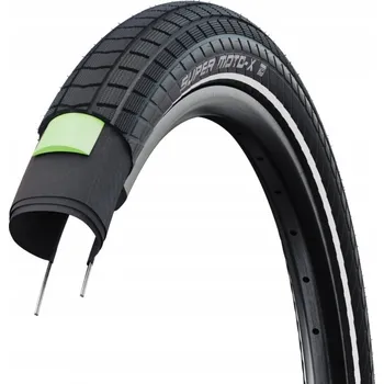 Plášť na kolo Schwalbe Super MOTO-X PERFORMANCE, 20x4.00