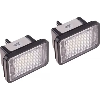 Osvětlení SPZ Led osvětlení registrační značky Mercedes GLK (X204) 2008-2015 A2048200156 NTY