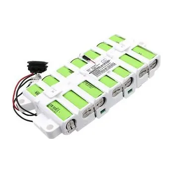 Baterie pro Karcher Fc7, 2850 mAh, Cameron Sino CS-KRC700VX