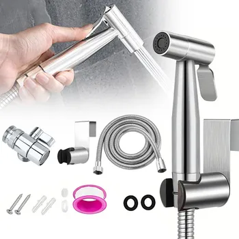 Sprchová hlavice Sprchová Hlavice s ruční sprchou pro bidet a umyvadlo
