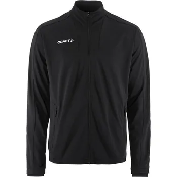 Pánská větrovka Craft | Evolve 2.0 Full Zip Jacket M black M Pánská tréninková bunda