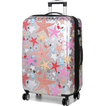 Cestovní kufr Snowball PC 4W M C85803-60-13