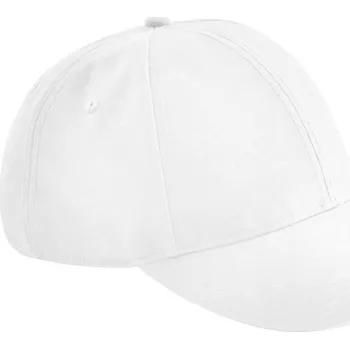 Kšiltovka Beechfield | B 191R white onesize Kšiltovka