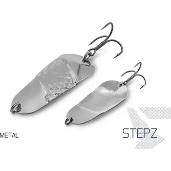 Umělá nástraha Delphin Třpytka STEPZ StripSCALE 7cm 10g METAL (101004137)