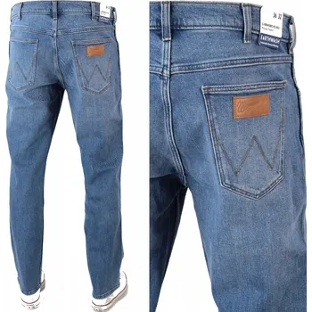 Dámské džíny Džíny Wrangler Greensboro W15QJX21Y New Fav 40/34