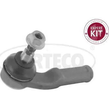 Táhlo řízení Hlava příčného táhla řízení CORTECO 49401908