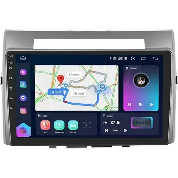 Autorádio GPS Rádio Android Toyota Corolla Verso 2004-2009