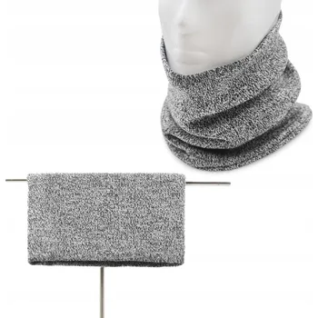 Nákrčník Muž černá nákrčník Pako Jeans 35 cm