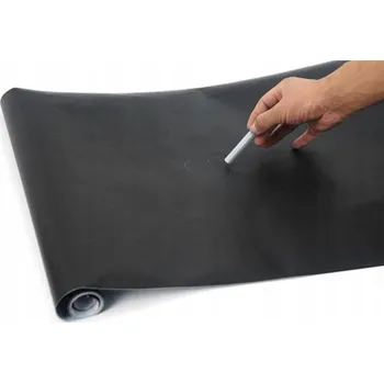 Obraz SAMOLEPICÍ TABULE NA ZEĎ NEBO DVEŘE + KŘÍDA