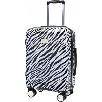 PUCCINI Kabinový kufr tvrdý ABS Beverly Hills 33 l