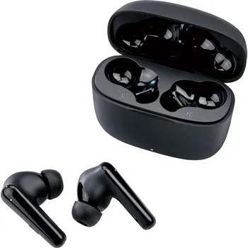 Sluchátka TRONIC® Bezdrátová sluchátka do uší s Bluetooth® IN-EAR TWS ANC (černá)