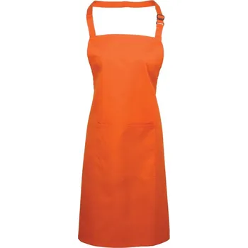 Pracovní zástěra Premier | PR 154 orange onesize Zástěra
