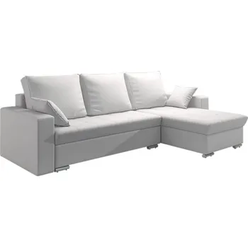 Sedací souprava Rohová sedačka LERI Barva: mandarin 00