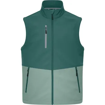 Pánská vesta Daiber | JN 1888 industrial green/foggy green 4XL Vesta (softshellová)