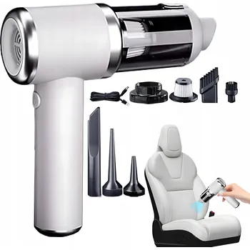 Vysavač Bezdrátový auto vysavač