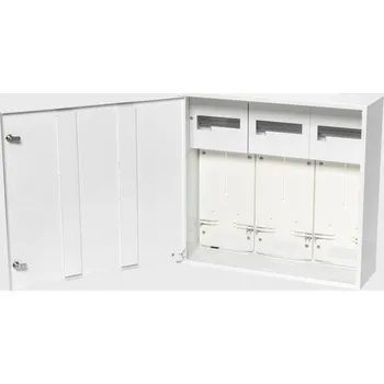 Rozvaděč Rozvaděč Karwasz 0 V IP30 0 A