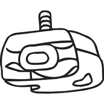 Výfukový systém Držák, výfukový systém BOSAL 255-010