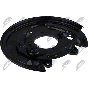 Brzdový kotouč Ochranný plech proti rozstřikování, brzdový kotouč NTY HTO-TY-070