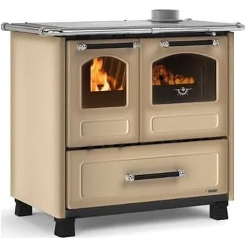Krbová kamna La Nordica Family 4,5, béžová
