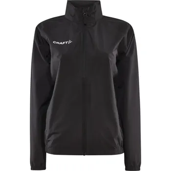 Dámská větrovka Craft | Evolve Rain Jacket W XS Bunda - dámská black