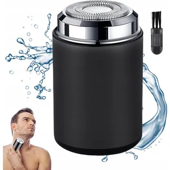 MINI UNIVERZÁLNÍ HOLICÍ STROJEK HOLICÍ STROJEK ELEKTRICKÝ VODĚODOLNÝ USB