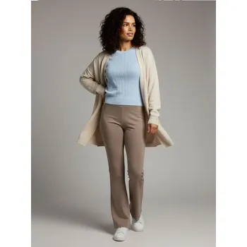 Dámská halenka Sinsay - Svetrová halenka - modrá - 520GZ-05X - 520GZ-05X-XXL