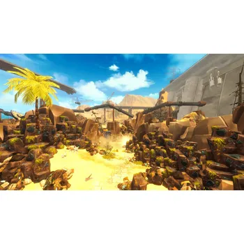 Hra pro Nintendo No Place Like Home Nintendo Switch - krabicová verze