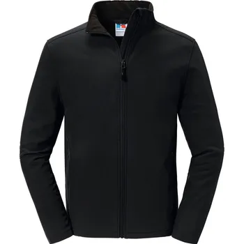 Russell Athletic | 420M Bunda (softshellová) XXL black