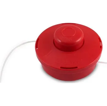 Dvojitá strunová hlava pro křovinořez, vyžínač, 1 kus