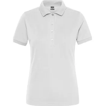 Dámské tričko Daiber | JN 1805 white M Polo - dámské