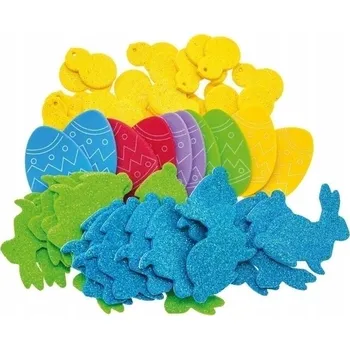 samolepka Brewis konvexní Samolepky (luštěnky) 56 ks