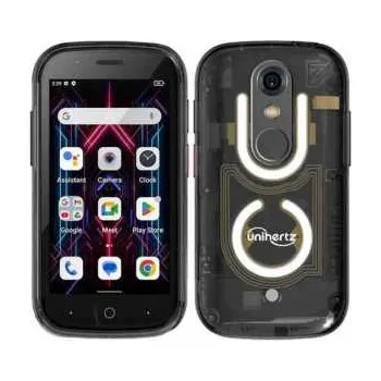 Mobilní telefon Unihertz Jelly Star, 8/256GB, 2000 mAh, černý