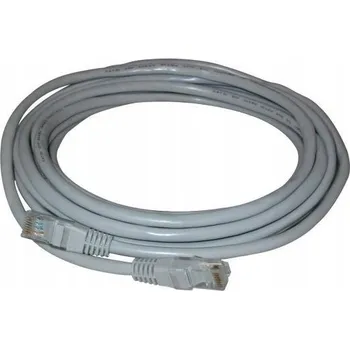 Síťový kabel LAN UTP crossover patch kabel, Cat.6, RJ45 M - RJ45 M, 3 m, nestíněný
