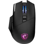 MSI VERSA Pro Wireless (S12-4301370-CLA) černá