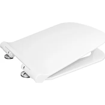 WC sedátko WC sedátko Granitan BÍLÉ duroplastové sedátko