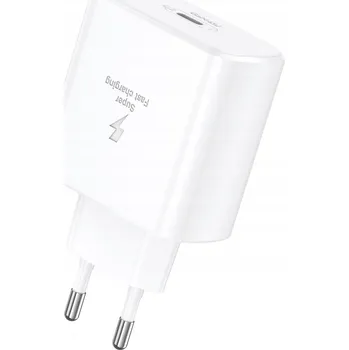 Síťová nabíječka Foneng EU62 GaN PD 45W 1xUSB-C, bílá