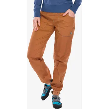 Dámské kalhoty Dámské lezecké kalhoty E9 Aria - cocoa XS
