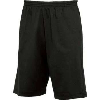 Pánské kraťasy B&C | Shorts Move black XXL Kraťasy