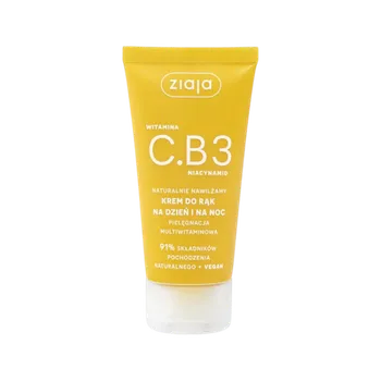 Péče o ruce Ziaja krém na ruce s lehkou konzistencí, 50 ml