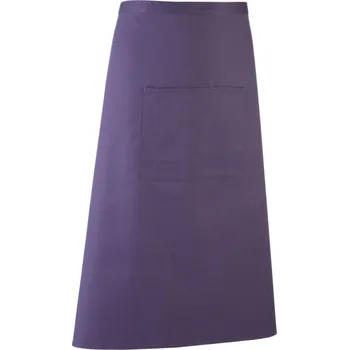 Pracovní zástěra Premier | PR 158 purple onesize Zástěra